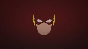 Speed Art // The Flash Wallpaper