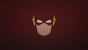 Speed Art // The Flash Wallpaper