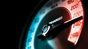 Speedtest Charged Speedometer Wallpaper