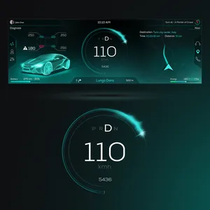 Speedtest Green Art Wallpaper