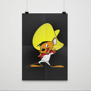 Speedy Gonzales Poster Wallpaper