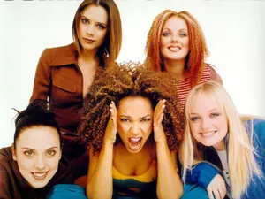 Spice Girls British Pop Icon Wallpaper