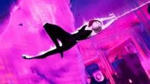 Spider Gwen Marvel Wallpaper