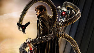 Spider-man 2 Villain Doctor Octopus Wallpaper