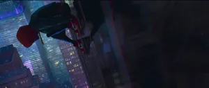 Spider-man: Into The Spider-verse 4k Miles Morales Wallpaper