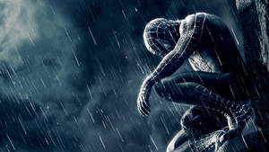 Spider-man Movie Cover Wallpaper