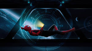 Spider Man No Way Home Outer Space Wallpaper