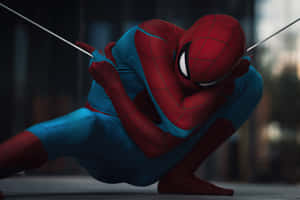 Spider Man - The Amazing Spider Man - Hd Wallpaper Wallpaper