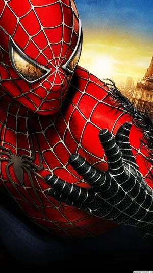 Spider Man Venom Mobile Wallpaper