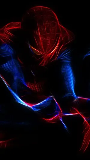 Spiderman Artwork Amazing Iphone Wallpaper