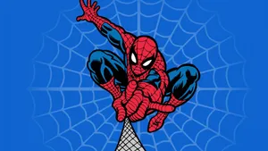 Spiderman Comics Wallpaper