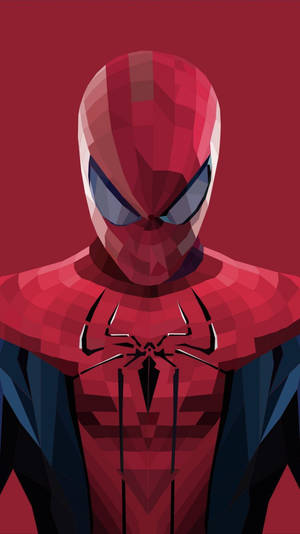 Spiderman Digital Artwork Wallpaper