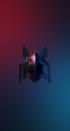 Spiderman Iconic Symbol Wallpaper