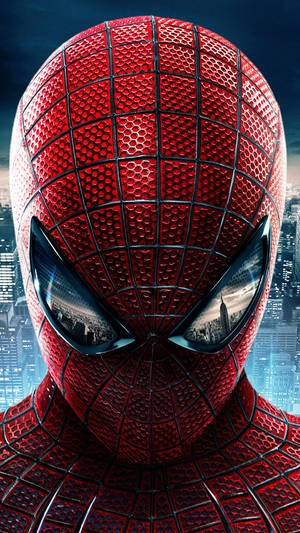 Spiderman In Action! Wallpaper