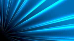 Spiky Light Blue Pc Wallpaper