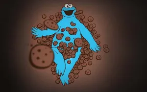 Spine-chilling Beast Unleashed Wallpaper