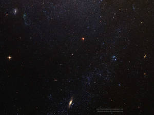 Spiral Galaxy And Stars Background Stars Wallpaper Wallpaper