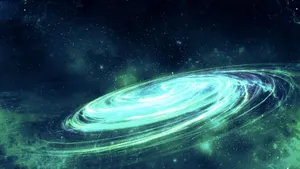 Spiral Milky Way Galaxy Wallpaper
