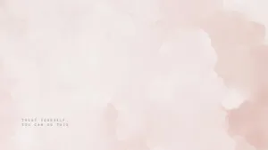 Splatter Neutral Desktop Wallpaper