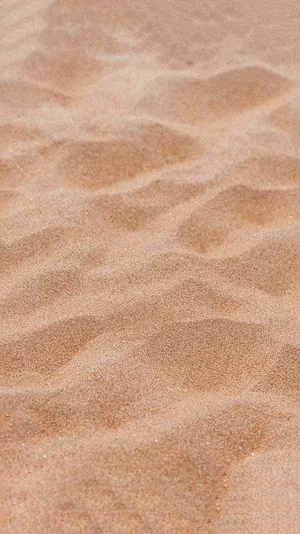 Splendid Summer Sunset Over A Tranquil Sea Wallpaper