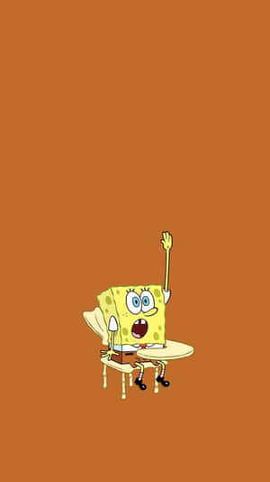 Spongebob Iphone 720 X 1281 Wallpaper