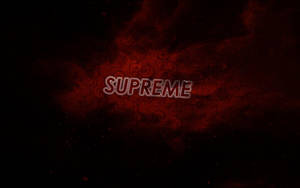 Spooky Supreme Laptop Wallpaper