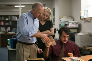 Spotlight Still Cuts Wallpaper