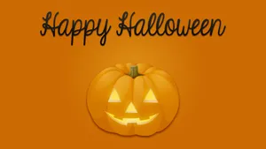 Spread Some Spooky Cheer This Halloween! Wallpaper