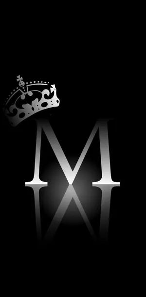 Spread The Happiness And Joy With Cute M Wallpaper