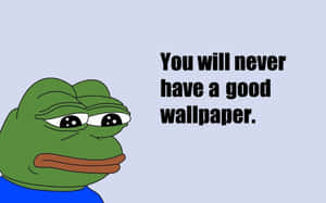 Spread The Laughter With Meme Desktop Wallpaper