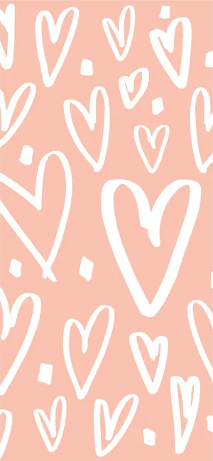Spread The Love And Power Up Your Phone With A Valentines Day Theme! Wallpaper