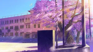 Spring Season Animated Wallpaper