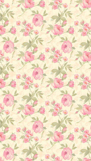 Spring Vibes. Wallpaper