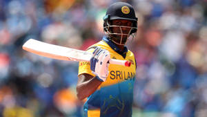 Sri Lanka Cricket Full Gear Wallpaper