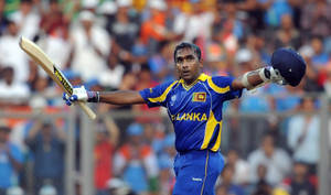 Sri Lanka Cricket Mahela Jayawardene Wallpaper