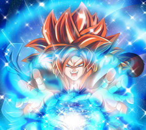 Ssj4 Gogeta Kamehameha Wallpaper