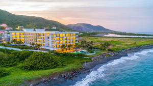 St Kitts And Nevis Hotels Wallpaper