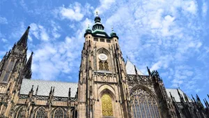 St. Vitus Cathedral Czech Republic Wallpaper