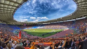 Stadio Olimpico Olympic Sports Wallpaper