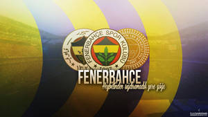 Stadium Background Fenerbahce Wallpaper