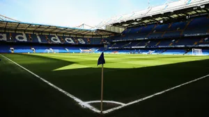 Stamford Bridge Artistic Shot Wallpaper