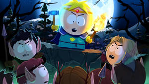 Stan Marsh Elves Wallpaper