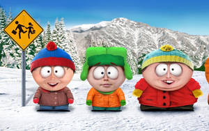 Stan Marsh Realistic Face Animation Wallpaper