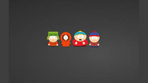 Stan Marsh South Park Poster Wallpaper