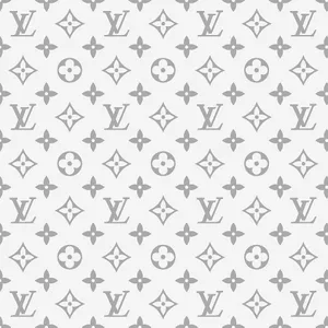 Stand Out In Style With Louis Vuitton Prints Wallpaper