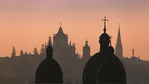 Stand Ready For Spiritual Warfare Wallpaper