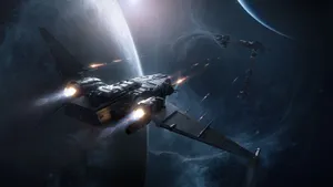 Star Citizen Drake Corsair Wallpaper