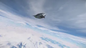 Star Citizen Multiplayer Game Screenshot Wallpaper