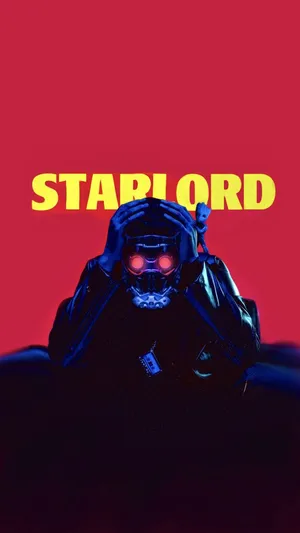 Star-lord Art Guardians Of The Galaxy Wallpaper