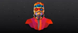 Star-lord Guardians Of The Galaxy Wallpaper